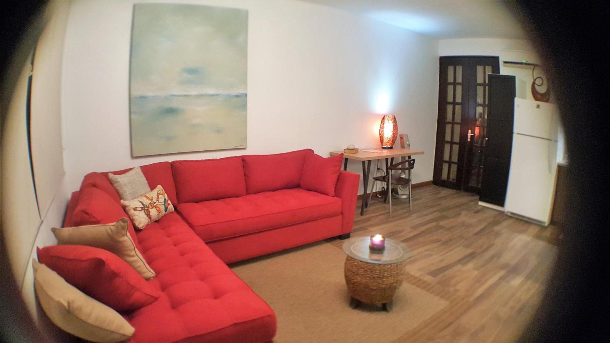 Cozybeach Large 1Bdrapt 50 Steps From Atlantic Ocean Private Street Between Ocean Park & Isla Verde 5 Mins From Airport San Juan Dış mekan fotoğraf