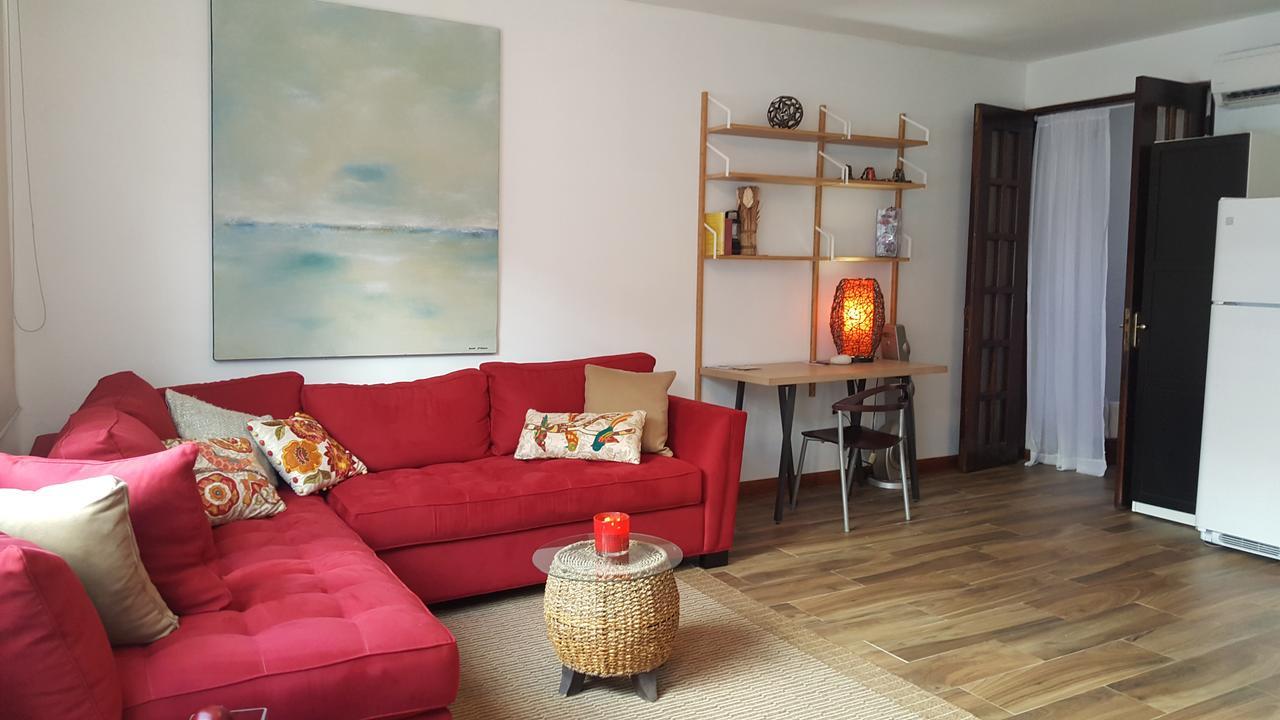 Cozybeach Large 1Bdrapt 50 Steps From Atlantic Ocean Private Street Between Ocean Park & Isla Verde 5 Mins From Airport San Juan Dış mekan fotoğraf