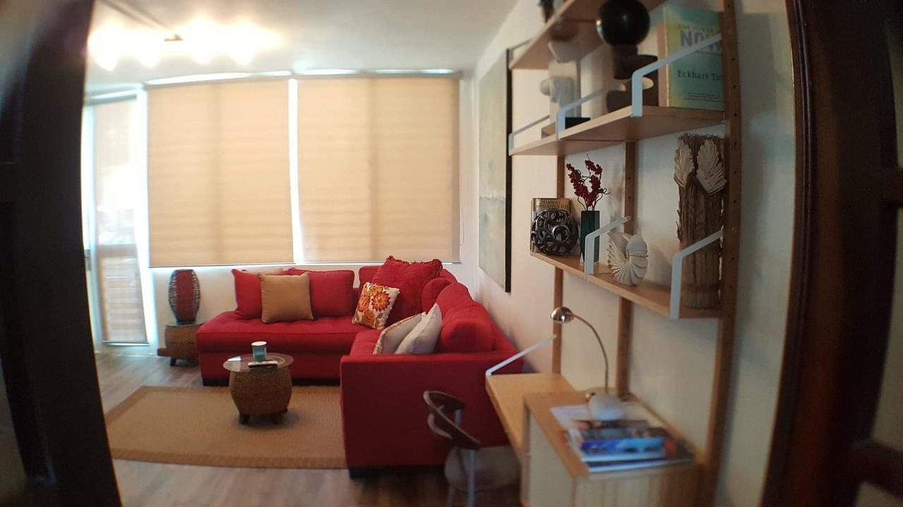 Cozybeach Large 1Bdrapt 50 Steps From Atlantic Ocean Private Street Between Ocean Park & Isla Verde 5 Mins From Airport San Juan Dış mekan fotoğraf